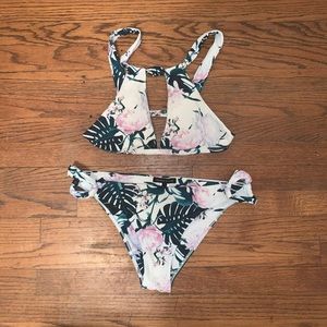 Floral Swimsuit